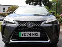 Used Lexus UX 300e 150 kW (204 HP) 2024 Grey SUV