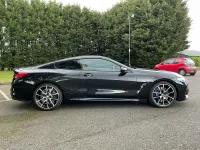 Used BMW 840 M Sport 2022 Black Coupe