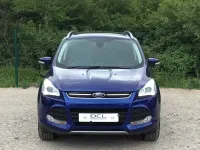 Second-hand Ford Kuga Titanium X 140 CP (102 kW) 2014 Albastru SUV