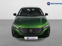 Used Peugeot 308 Allure 131 HP (96 kW) 2023 Green Hatchback