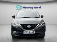 Used Nissan Qashqai N-Connecta 2023 Black SUV
