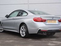 used BMW 420 4 Series 2.0 i GPF M Sport Coupe 2dr Petrol Manual Euro 6 (s/s) (184 ps)