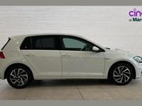Used VW Golf VIII Edition 129 HP (94 kW) 2020 White Hatchback