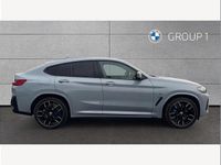 Used BMW X4 Comfort Edition 334 HP (245 kW) 2023 Grey SUV