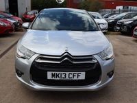 used Citroën DS4 1.6 HDi DStyle 5dr