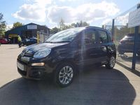 Used Fiat Panda Lounge 69 HP (50 kW) 2015 Black Hatchback