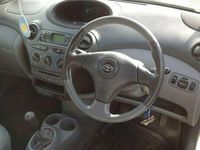 Used Toyota Yaris 2000 Hatchback