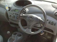 used Toyota Yaris 1.3