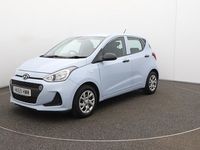 used Hyundai i10 1.0 S Hatchback 5dr Petrol Manual Euro 6 (67 ps) Rear Spoiler