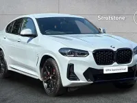 Used BMW X4 M Sport 190 HP (139 kW) 2025 SUV