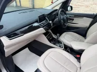 Usado BMW 216 Luxury Line 116 CV (85 kW) 2018 Plateado Familiar