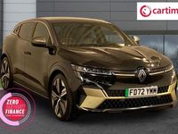 Używany Renault Mégane IV 161 kW (220 KM) 2023 Czarny Hatchback