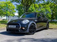 Used Mini Cooper Hatch 136 HP (100 kW) 2017 Black Hatchback