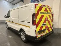Used Renault Trafic Business 2021 White MPV