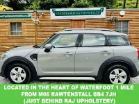 Used Mini Cooper D 150 HP (110 kW) 2018 Grey Hatchback