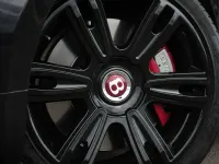 Used Bentley Continental GT 2017 Black Sedan