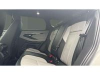 Used Land Rover Range Rover evoque R-Dynamic 150 HP (110 kW) 2019 Silver SUV