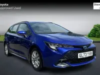 Used Toyota Corolla 140 HP (102 kW) 2026 Estate