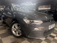 Used VW Golf VII Life 2020 Grey Hatchback