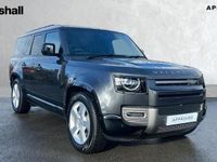 New Land Rover Defender SE Dynamic 350 HP (257 kW) 2025 Grey SUV
