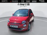 Used Fiat 500C S 70 HP (51 kW) 2025 Red Cabriolet
