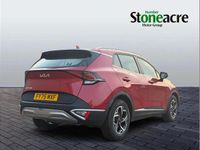 New Kia Sportage 157 HP (115 kW) 2025 Red SUV