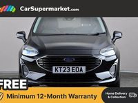 Used Ford Fiesta Titanium X 101 HP (74 kW) 2023 Black Hatchback