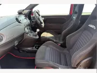 Used Abarth 595 Competizione 180 HP (132 kW) 2021 Red Hatchback