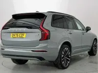 Used Volvo XC90 Plus 455 HP (334 kW) 2025 Grey SUV