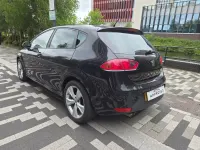 Second-hand Seat Leon FR 2009 Negru Hatchback