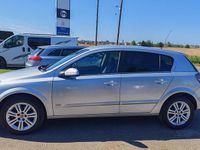 Used Vauxhall Astra Design Edition 2007 Silver Hatchback