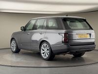 Used Land Rover Range Rover Vogue SE 300 HP (220 kW) 2021 Eiger grey SUV