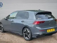 Used VW Golf VIII R-line 150 HP (110 kW) 2025 Grey Hatchback