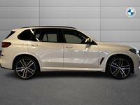 Used BMW X5 Comfort Edition 400 HP (294 kW) 2020 White SUV
