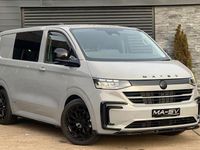 New VW Transporter Pro 150 HP (110 kW) 2025 Stone grey Van