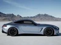 New Mercedes AMG GT Premium Plus 585 HP (430 kW) 2026 Coupe