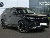 Used VW Tiguan R-line 147 HP (108 kW) 2025 Black SUV
