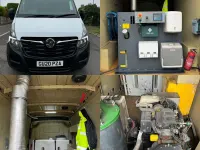 Used Vauxhall Movano Edition 2020 White MPV