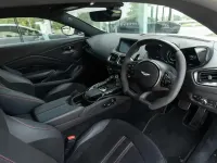 Used Aston Martin Vantage 502 HP (369 kW) 2022 Silver Coupe