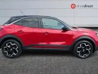 Used Vauxhall Mokka Ultimate 2025 Red SUV