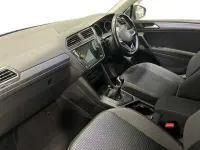 Used VW Tiguan Edition 130 HP (95 kW) 2022 Grey SUV