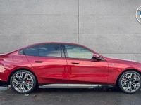 Used BMW 520 M Sport 205 HP (150 kW) 2025 Red