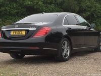 Used Mercedes S350L SE 2015 Sedan