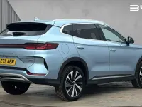 Used BYD Seal U Comfort 218 HP (160 kW) 2025 Blue SUV