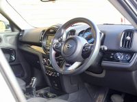 Used Mini Cooper S Countryman 2018 Grey SUV