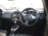 Used Nissan Juke Tekna 117 HP (86 kW) 2018 Blue SUV