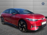 Used VW ID.7 GTX 250 kW (340 HP) 2025 Red Hatchback