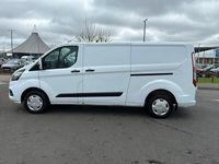 used Ford 300 Transit CustomLWB 2.0 Tdci Trend 130PS