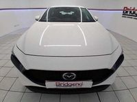 Used Mazda 3 2023 White Hatchback