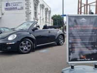 used VW Beetle Cabriolet 1.6 Luna 2d